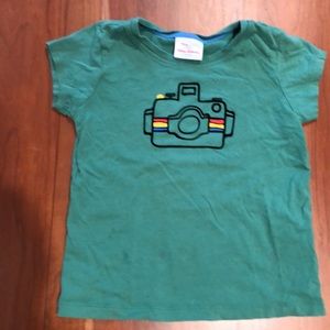 Hanna Andersson girls T-shirt size 120